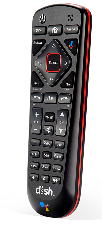 TV Voice Control Remote - Livermore, Colorado - Skyrealm, LLC - DISH Authorized Retailer